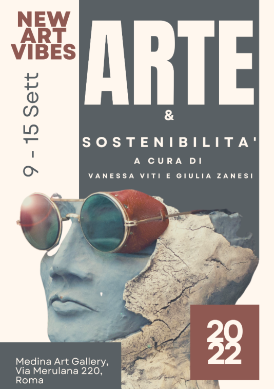 Arte contemporanea e sostenibilità